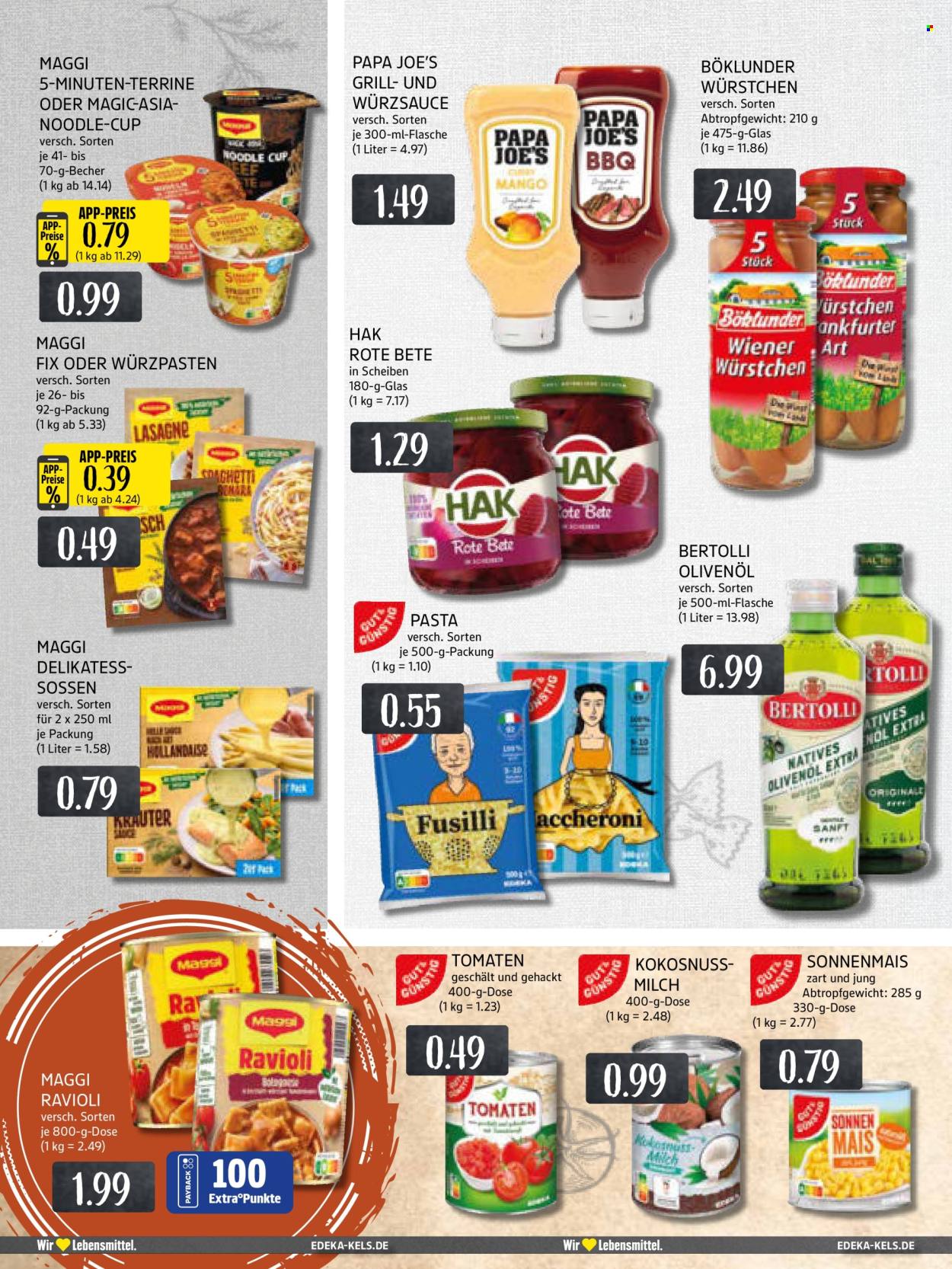Edeka Prospekte  - 26.05.2026 - 30.05.2026. Seite 12
