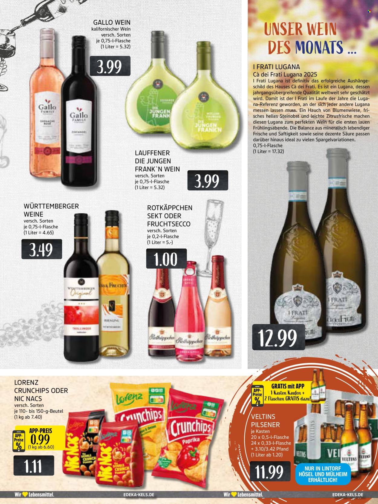 Edeka Prospekte  - 26.05.2026 - 30.05.2026. Seite 15