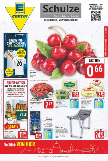 Prospekte E center - 26.05.2026 - 30.05.2026.
