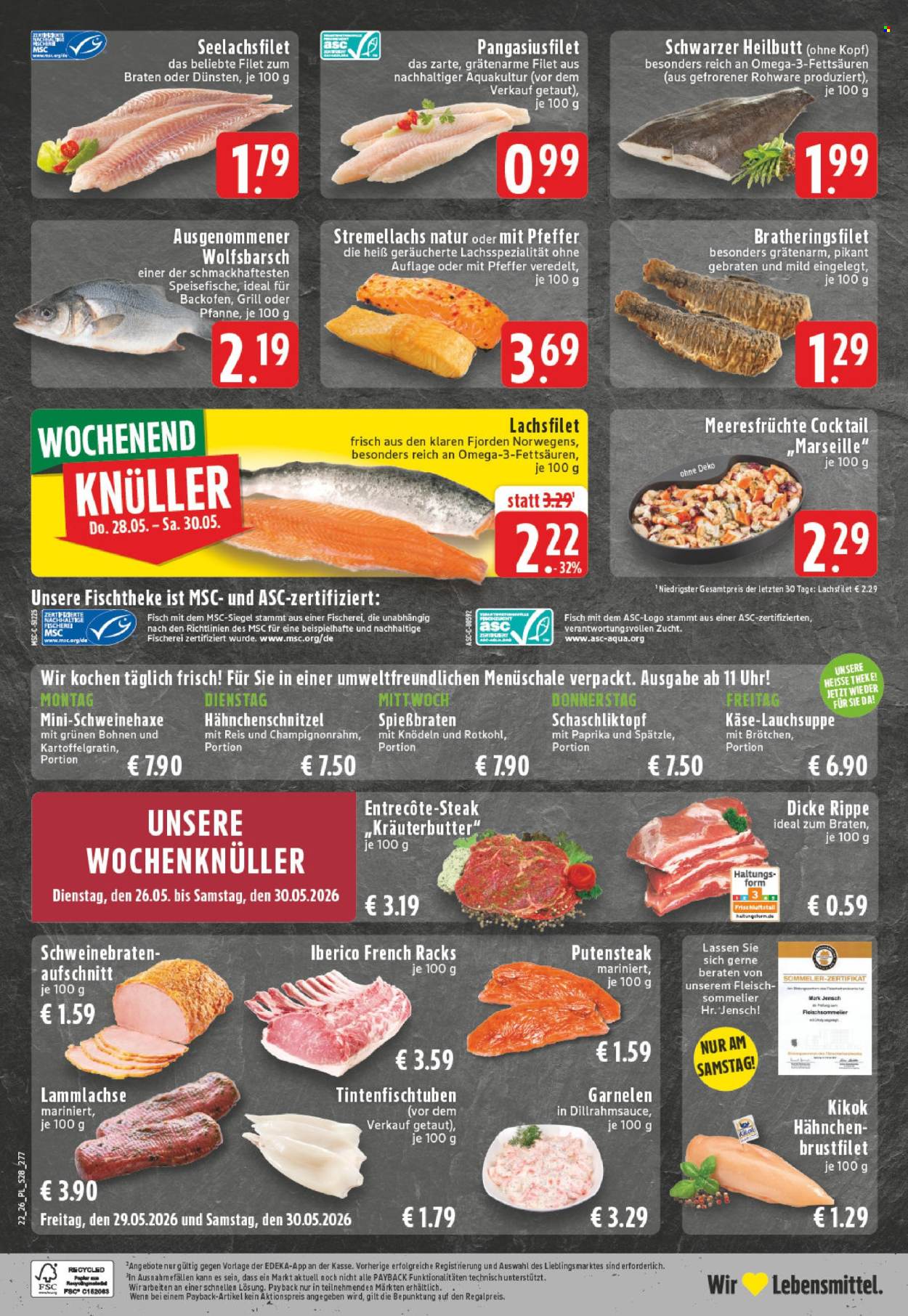 E center Prospekte  - 26.05.2026 - 30.05.2026. Seite 30