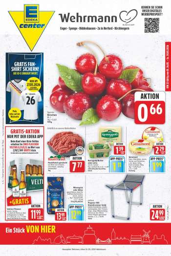 Prospekte E center - 26.05.2026 - 30.05.2026.