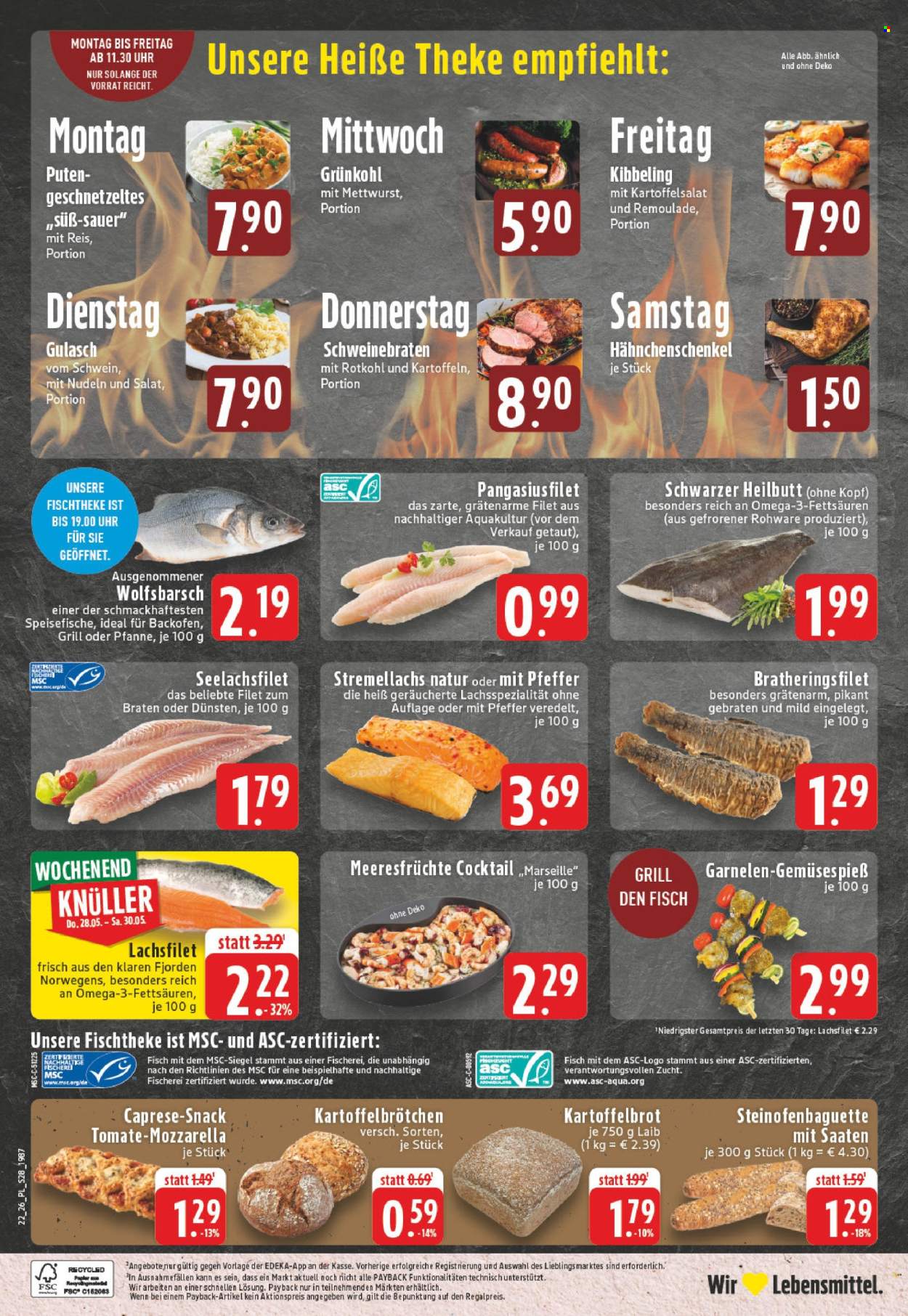 E center Prospekte  - 26.05.2026 - 30.05.2026. Seite 32