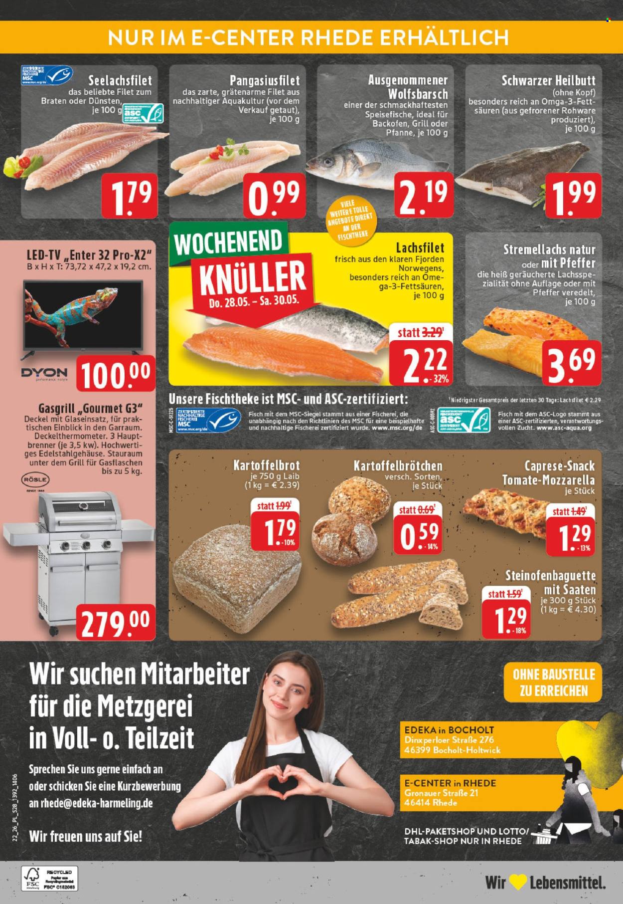 E center Prospekte  - 26.05.2026 - 30.05.2026. Seite 32