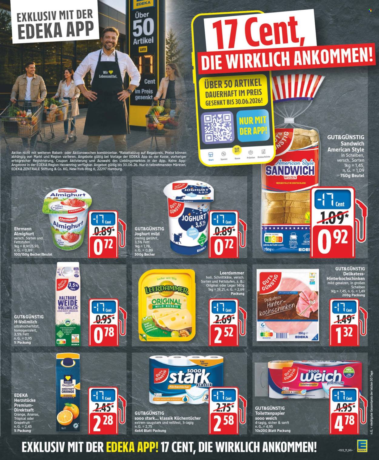Edeka Prospekte  - 26.05.2026 - 30.05.2026. Seite 11
