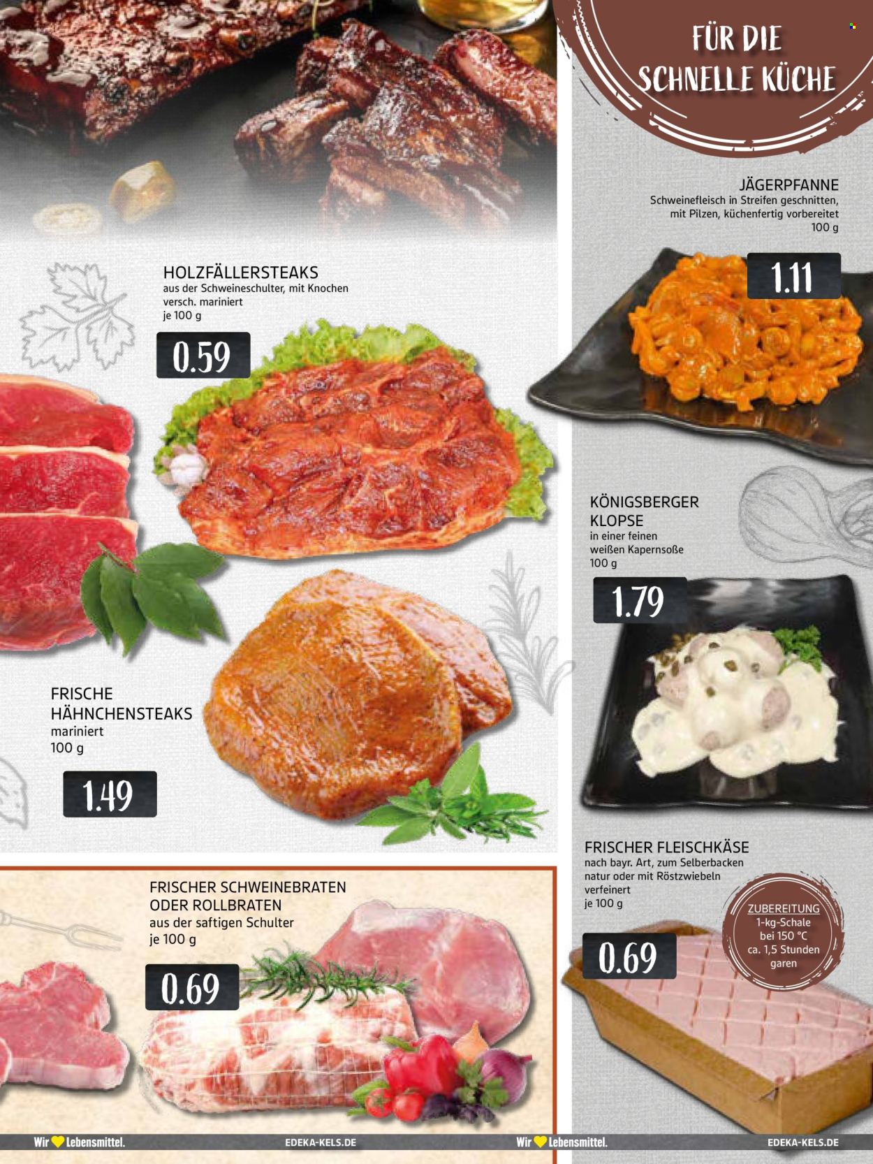 Edeka Prospekte  - 26.05.2026 - 30.05.2026. Seite 3