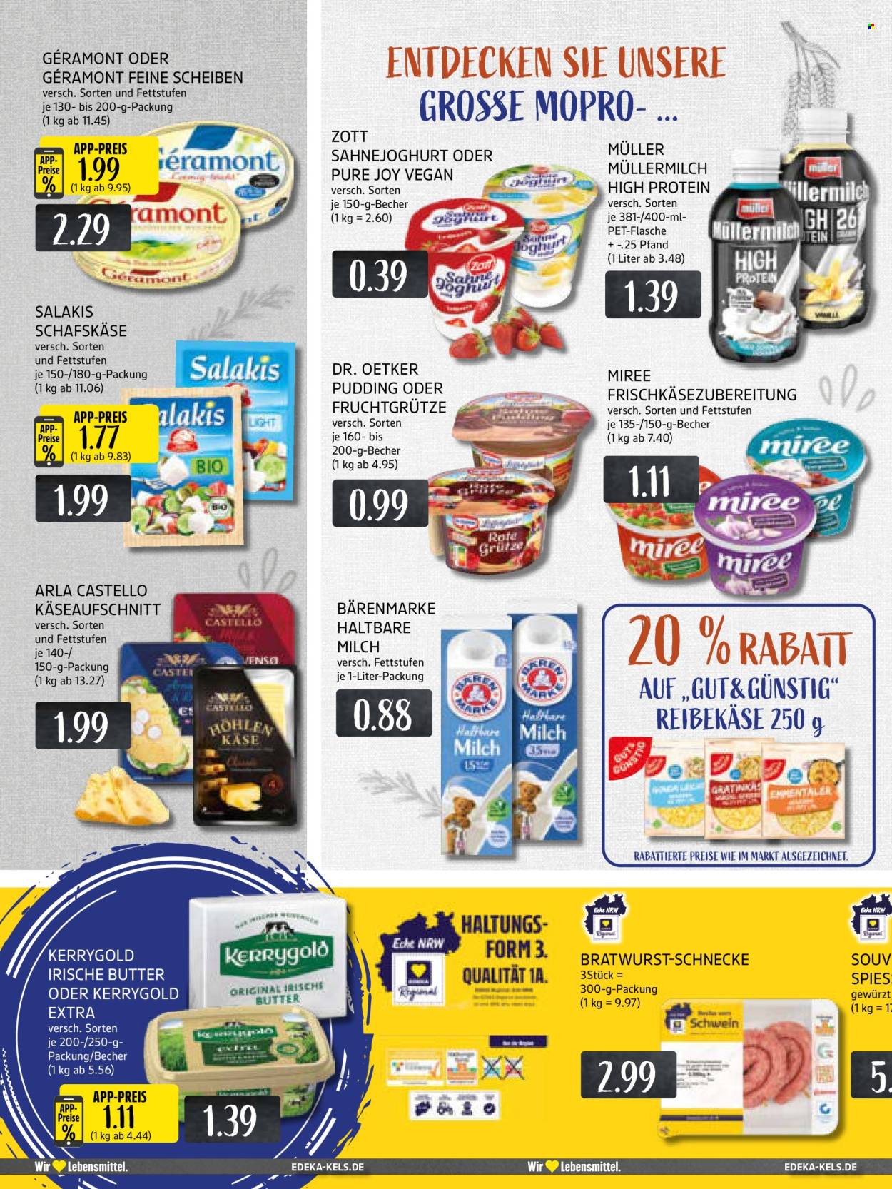 Edeka Prospekte  - 26.05.2026 - 30.05.2026. Seite 10