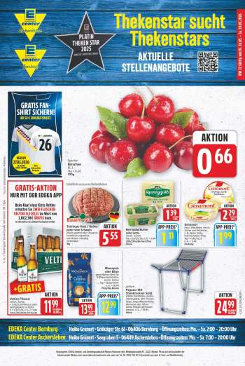 Prospekte E center - 26.05.2026 - 30.05.2026.