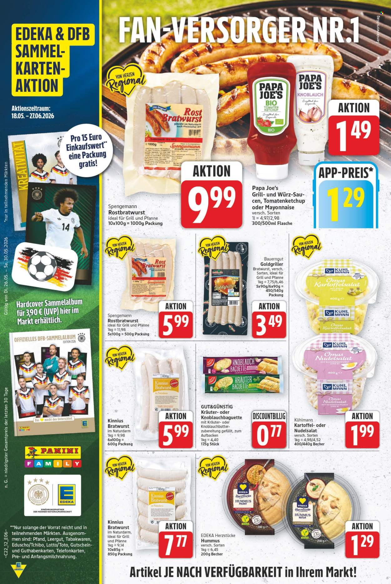 E center Prospekte  - 26.05.2026 - 30.05.2026. Seite 14