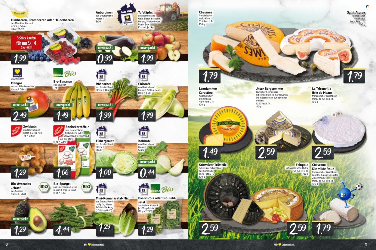 Edeka Prospekte  - 26.05.2026 - 30.05.2026. Seite 2