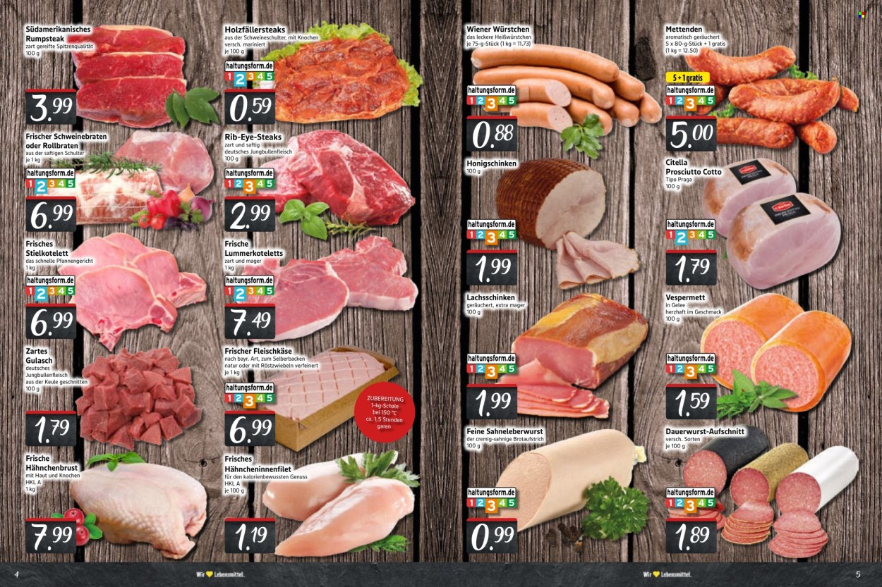 Edeka Prospekte  - 26.05.2026 - 30.05.2026. Seite 3