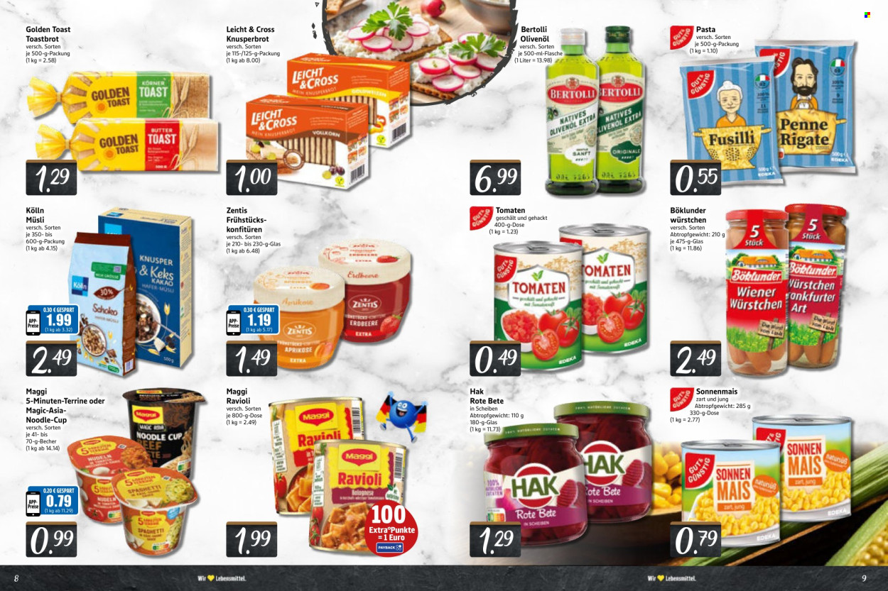Edeka Prospekte  - 26.05.2026 - 30.05.2026. Seite 5