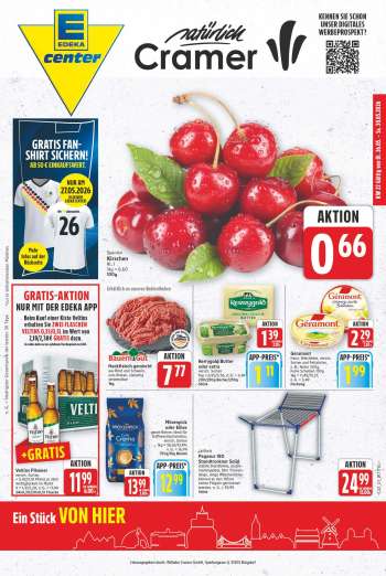 Prospekte E center - 26.05.2026 - 30.05.2026.