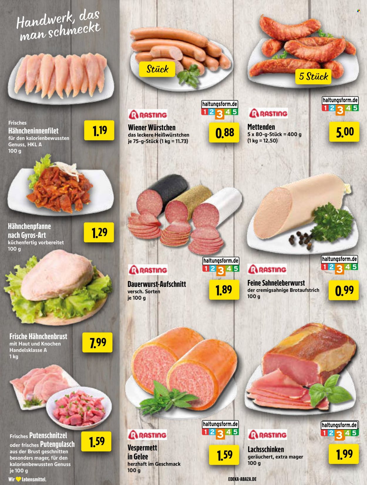 Edeka Getränkemarkt Prospekte  - 26.05.2026 - 30.05.2026. Seite 4