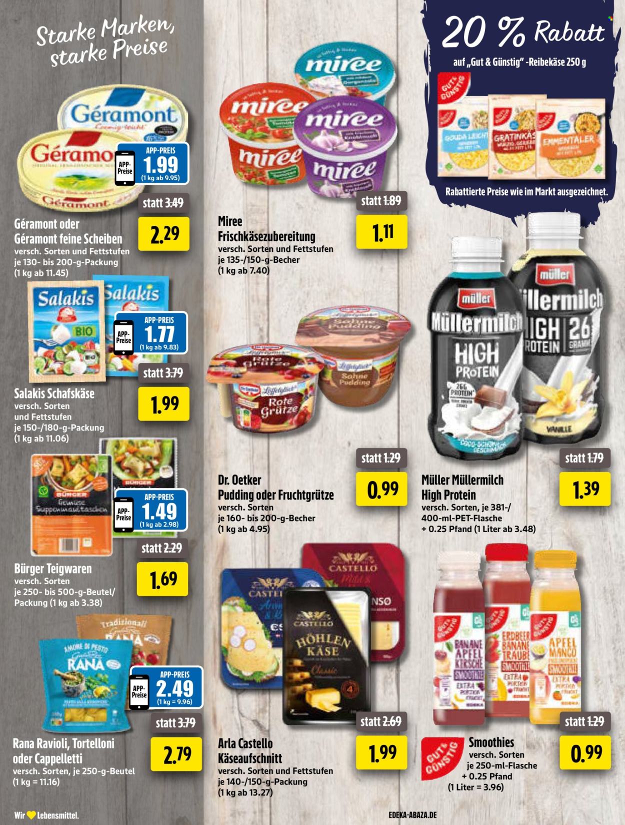 Edeka Getränkemarkt Prospekte  - 26.05.2026 - 30.05.2026. Seite 8
