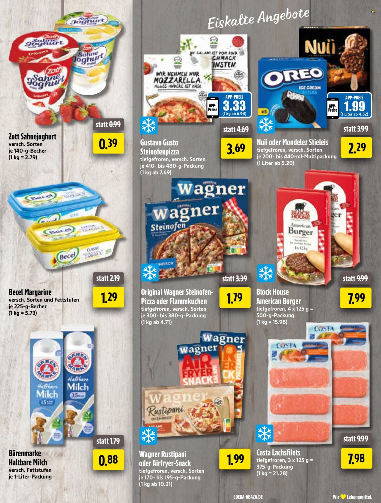 Edeka Getränkemarkt Prospekte  - 26.05.2026 - 30.05.2026. Seite 9
