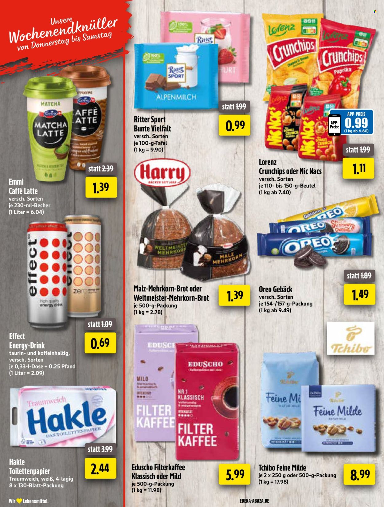 Edeka Getränkemarkt Prospekte  - 26.05.2026 - 30.05.2026. Seite 12