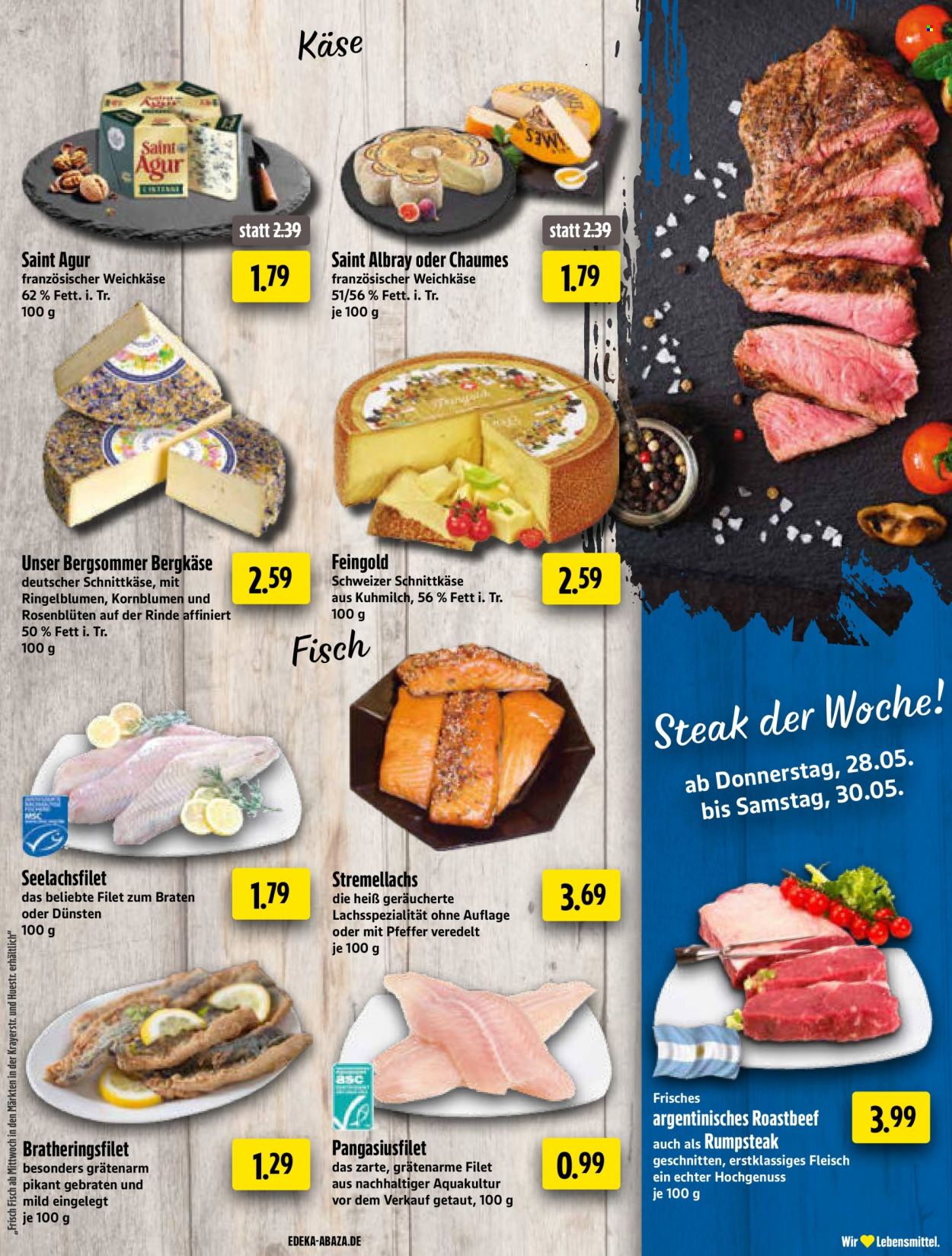 Edeka Getränkemarkt Prospekte  - 26.05.2026 - 30.05.2026. Seite 16