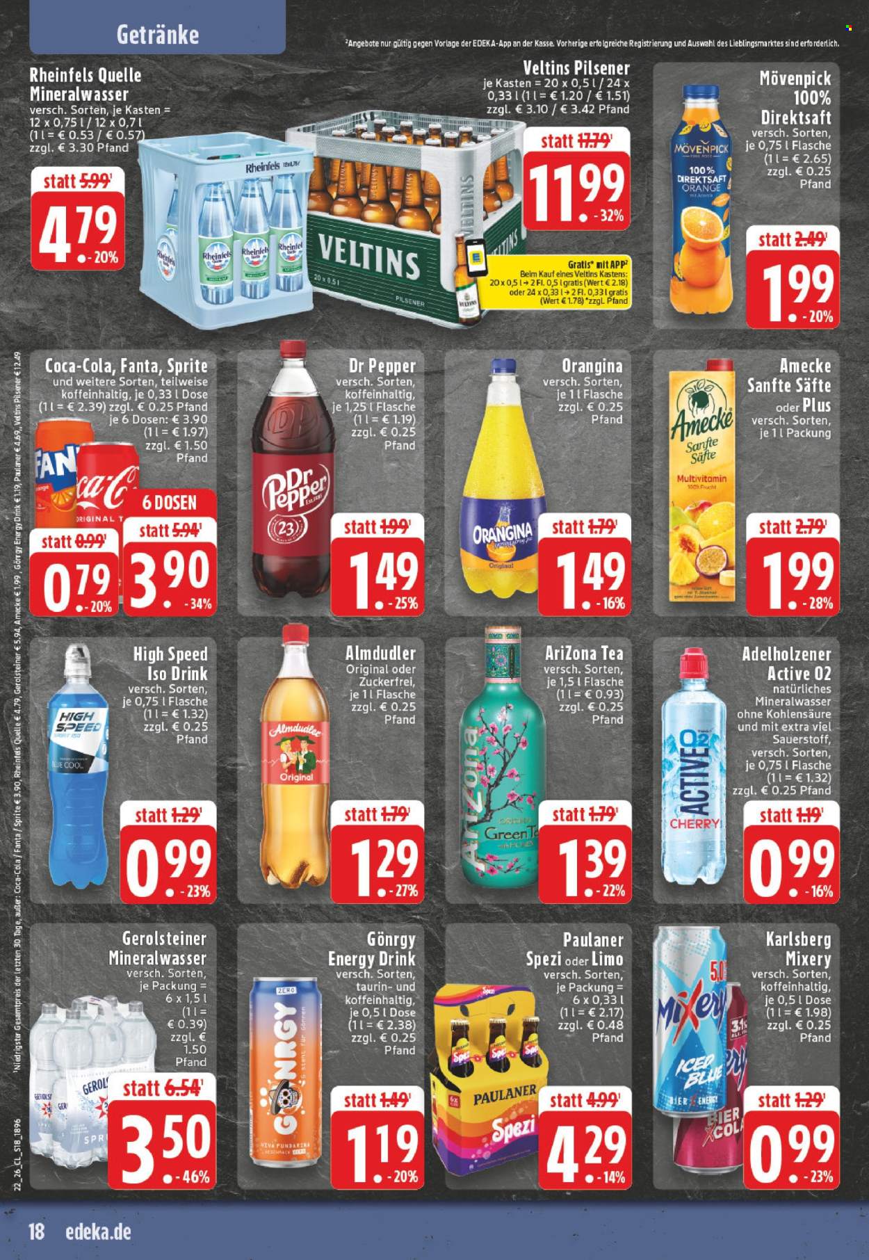 Edeka Prospekte  - 26.05.2026 - 30.05.2026. Seite 20