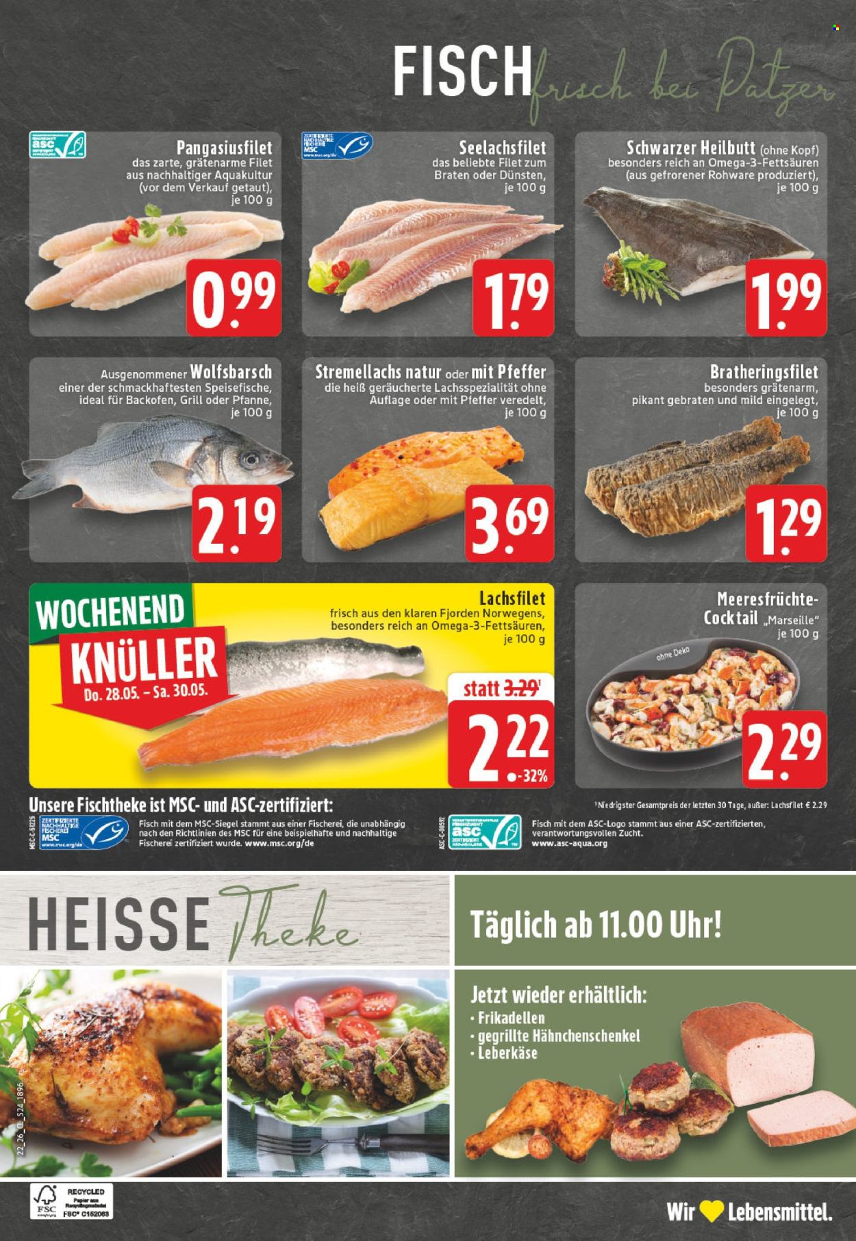 Edeka Prospekte  - 26.05.2026 - 30.05.2026. Seite 26