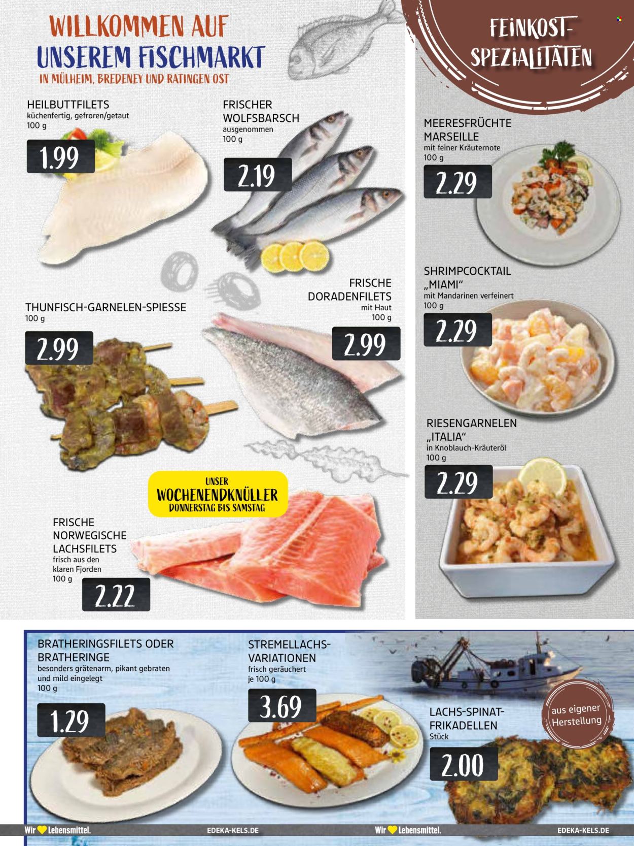 Edeka Prospekte  - 26.05.2026 - 30.05.2026. Seite 7