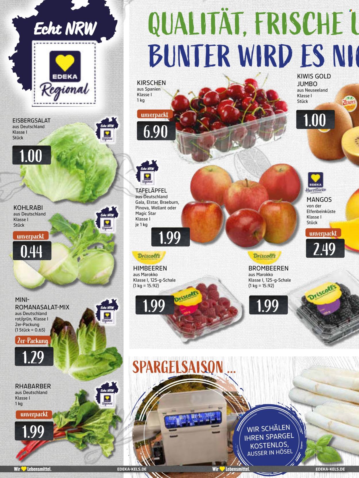 Edeka Prospekte  - 26.05.2026 - 30.05.2026. Seite 8