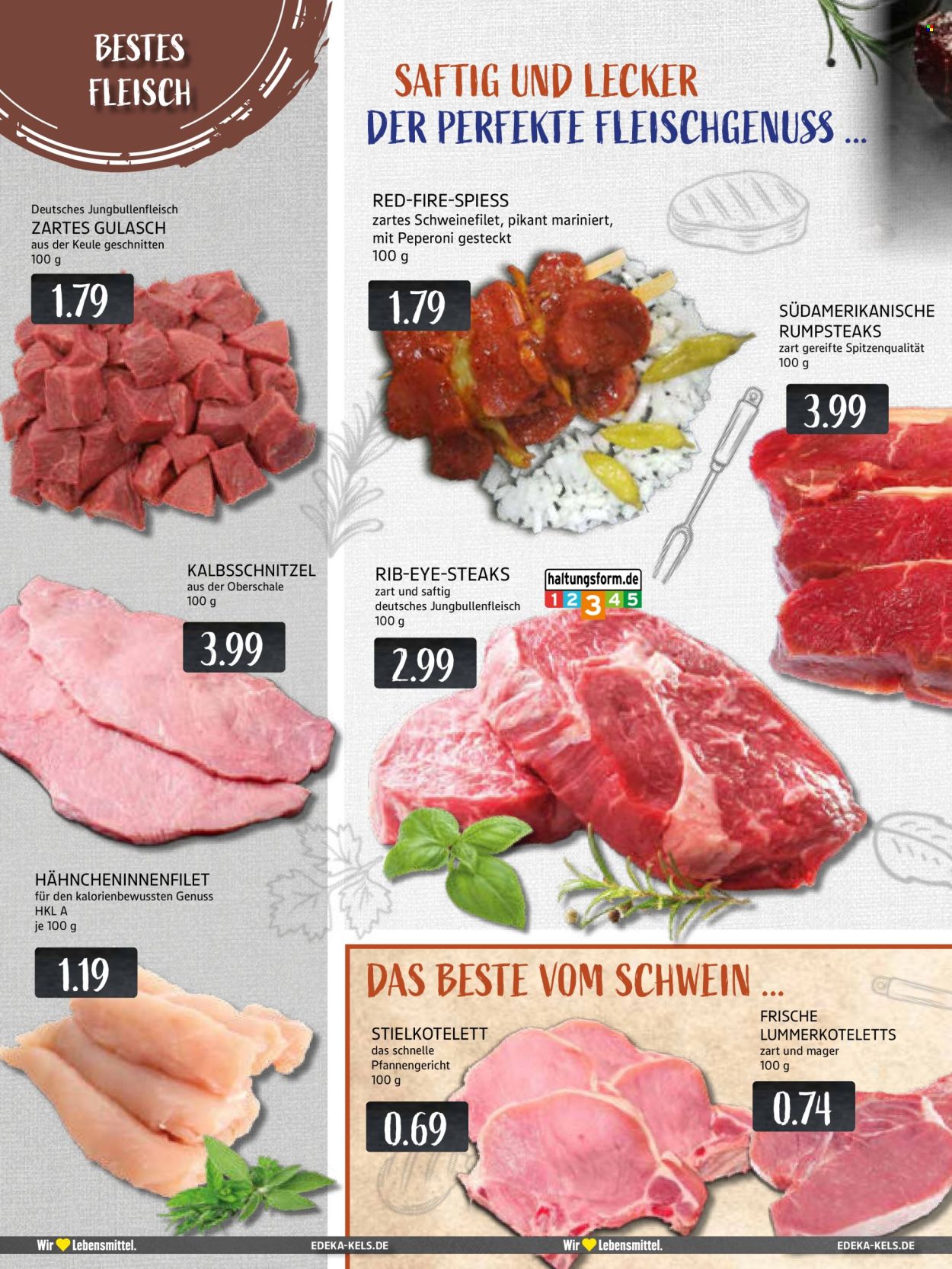 Edeka Prospekte  - 26.05.2026 - 30.05.2026. Seite 2