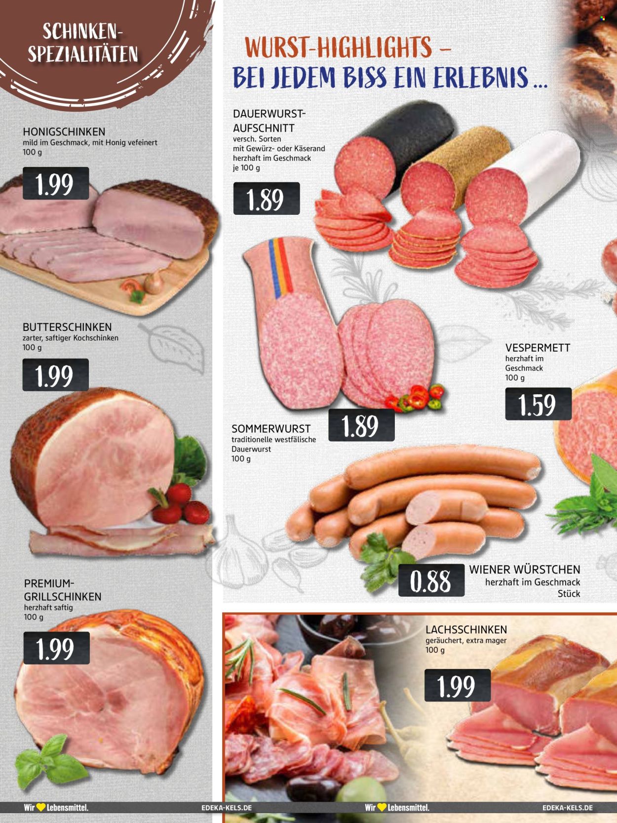Edeka Prospekte  - 26.05.2026 - 30.05.2026. Seite 4