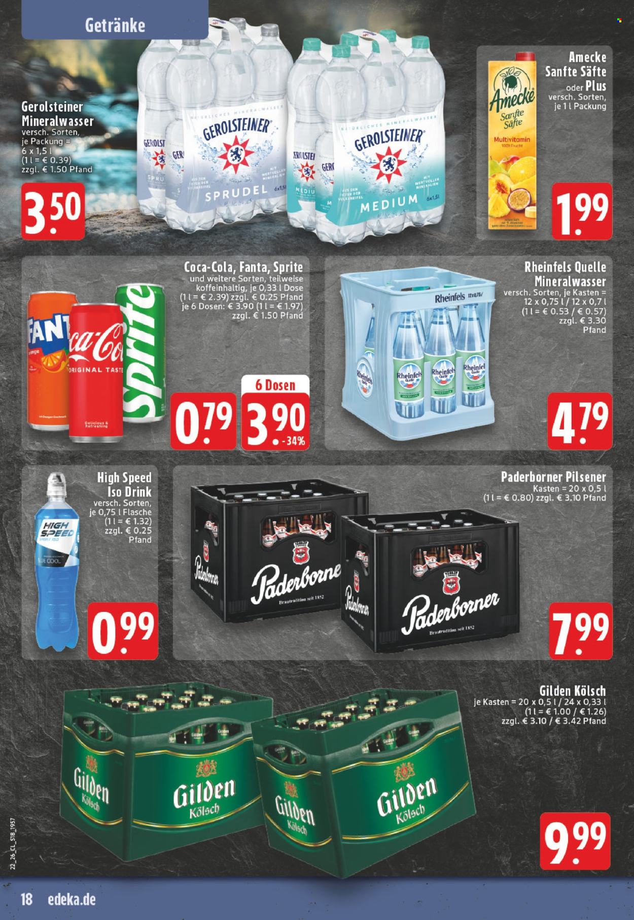 Edeka Prospekte  - 26.05.2026 - 30.05.2026. Seite 20