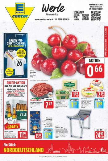 Prospekte E center - 26.05.2026 - 30.05.2026.