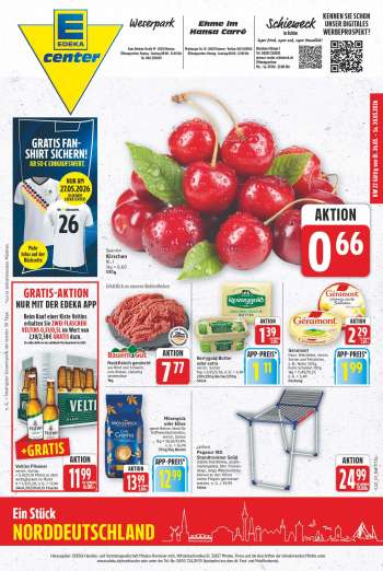 Prospekte E center - 26.05.2026 - 30.05.2026.