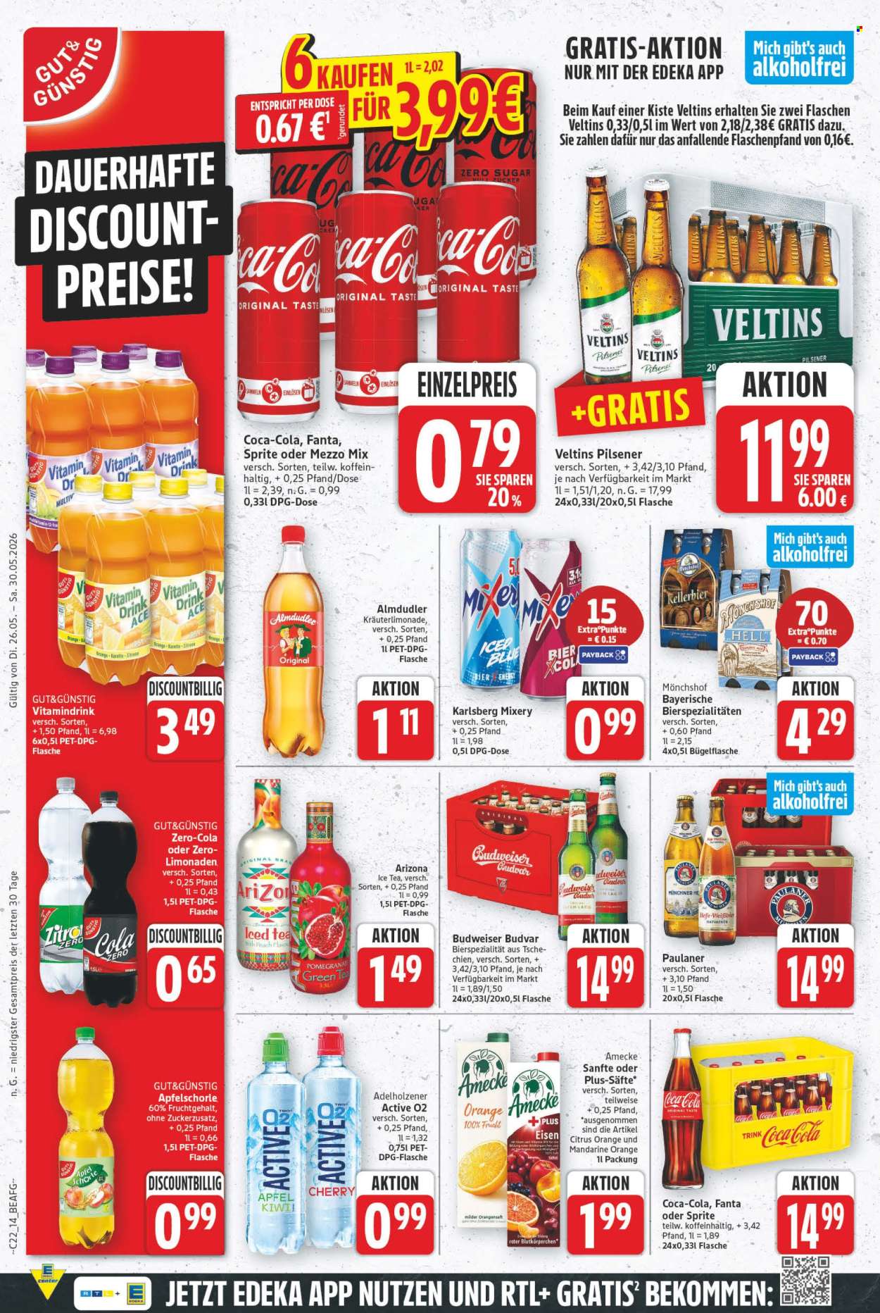 E center Prospekte  - 26.05.2026 - 30.05.2026. Seite 18