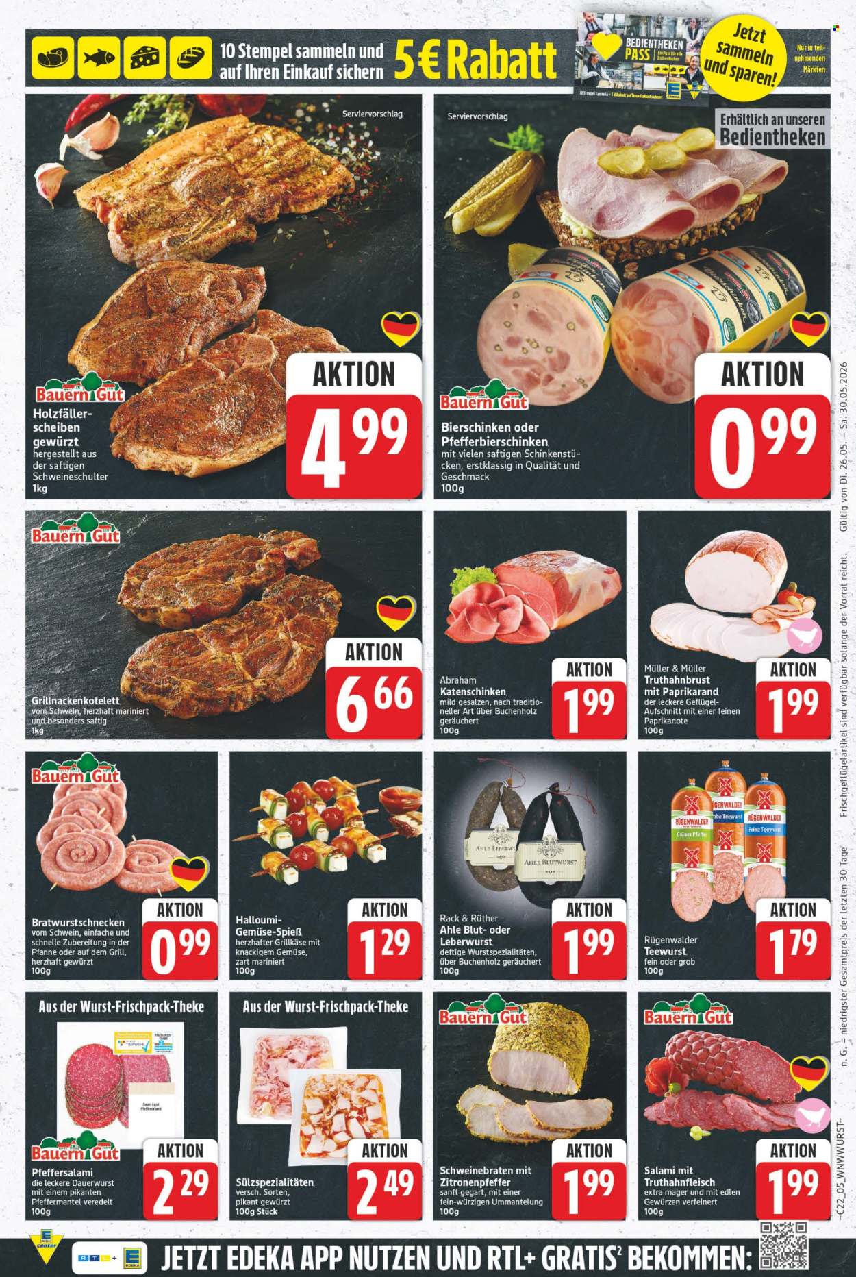 E center Prospekte  - 26.05.2026 - 30.05.2026. Seite 5