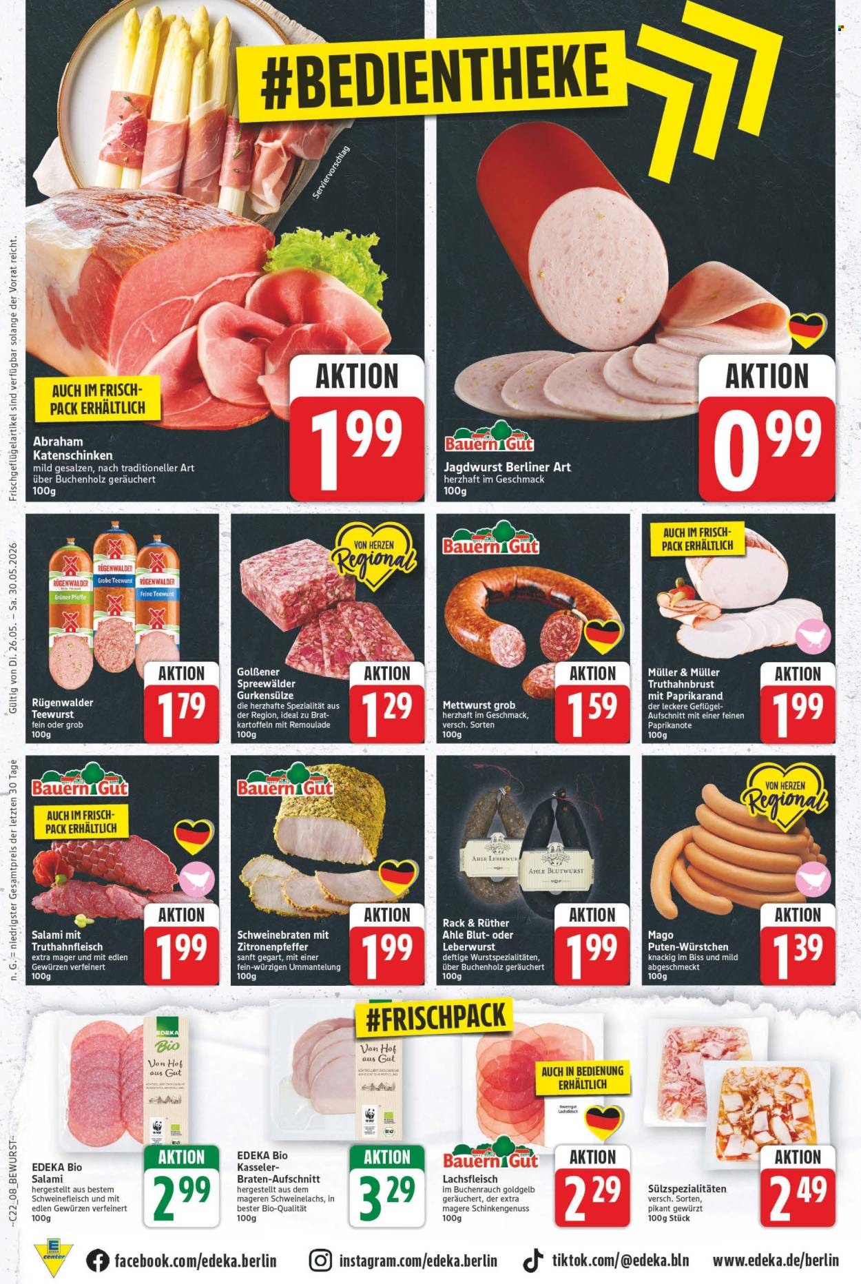 E center Prospekte  - 26.05.2026 - 30.05.2026. Seite 8