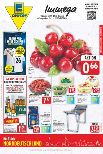 Prospekte E center - 26.05.2026 - 30.05.2026.