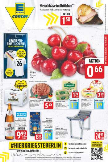Prospekte E center - 26.05.2026 - 30.05.2026.