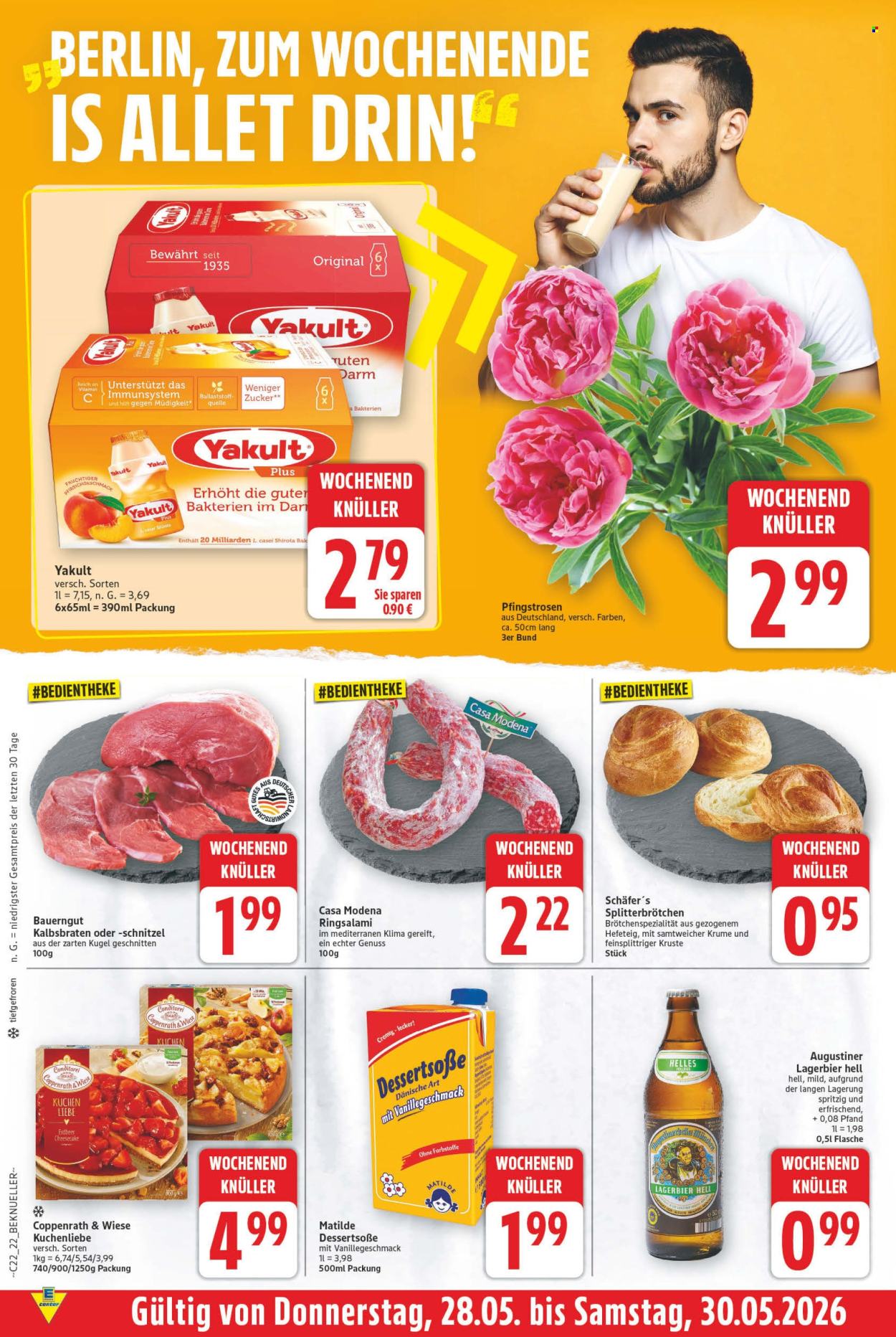 E center Prospekte  - 26.05.2026 - 30.05.2026. Seite 22