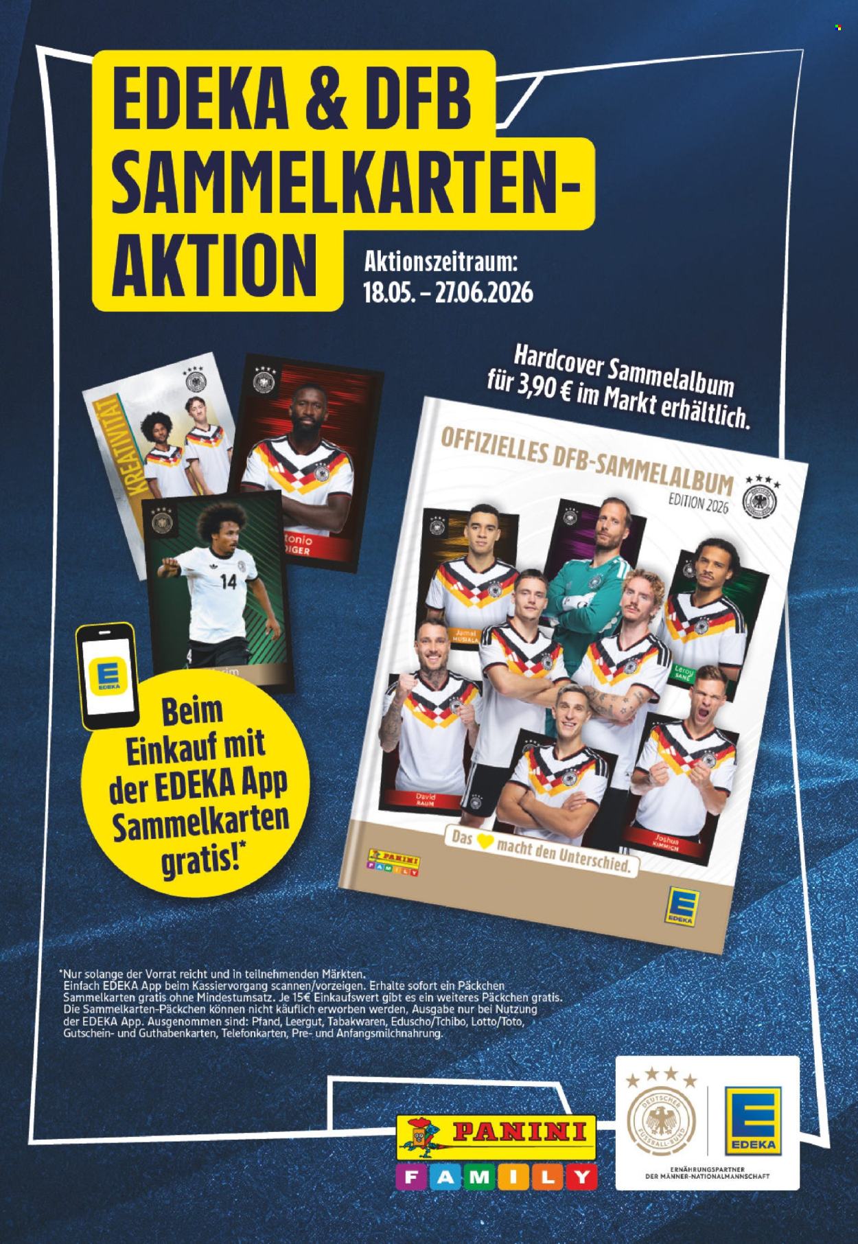 Edeka Prospekte  - 26.05.2026 - 30.05.2026. Seite 8