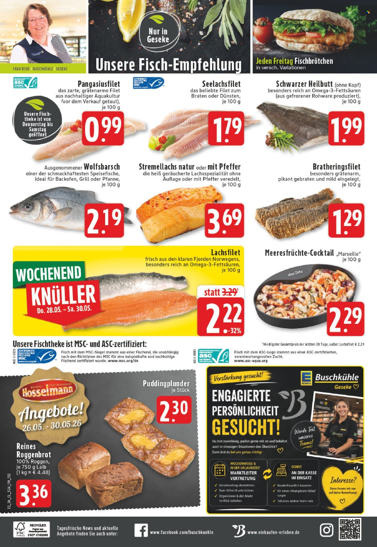 Edeka Prospekte  - 26.05.2026 - 30.05.2026. Seite 26