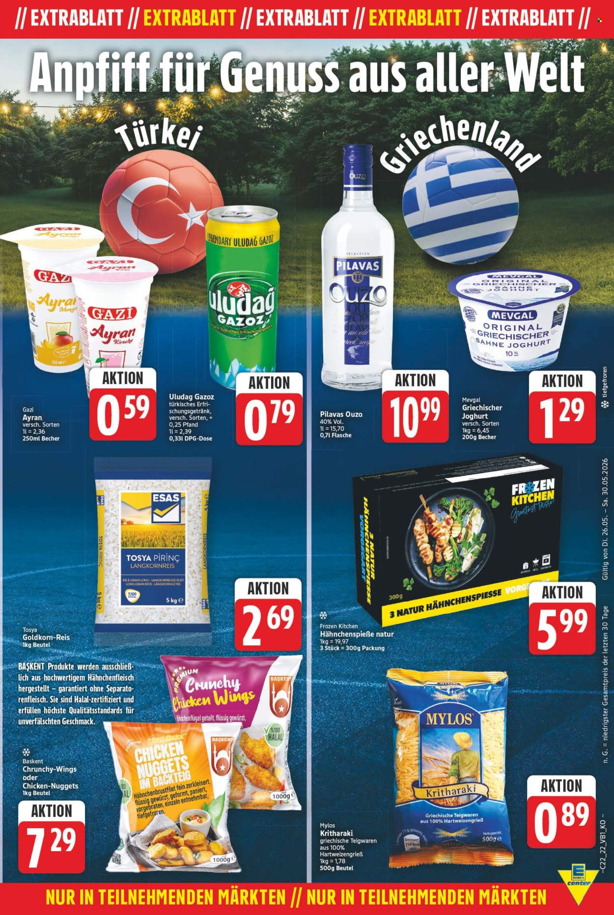E center Prospekte  - 26.05.2026 - 30.05.2026. Seite 19