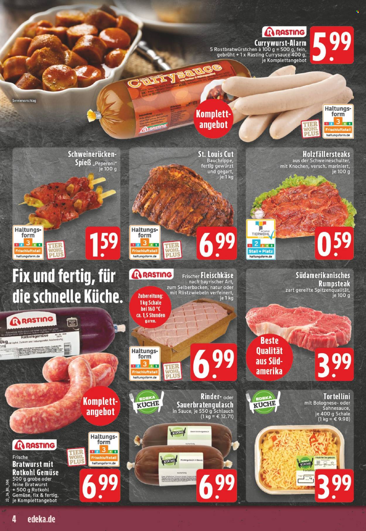 Edeka Prospekte  - 26.05.2026 - 30.05.2026. Seite 4
