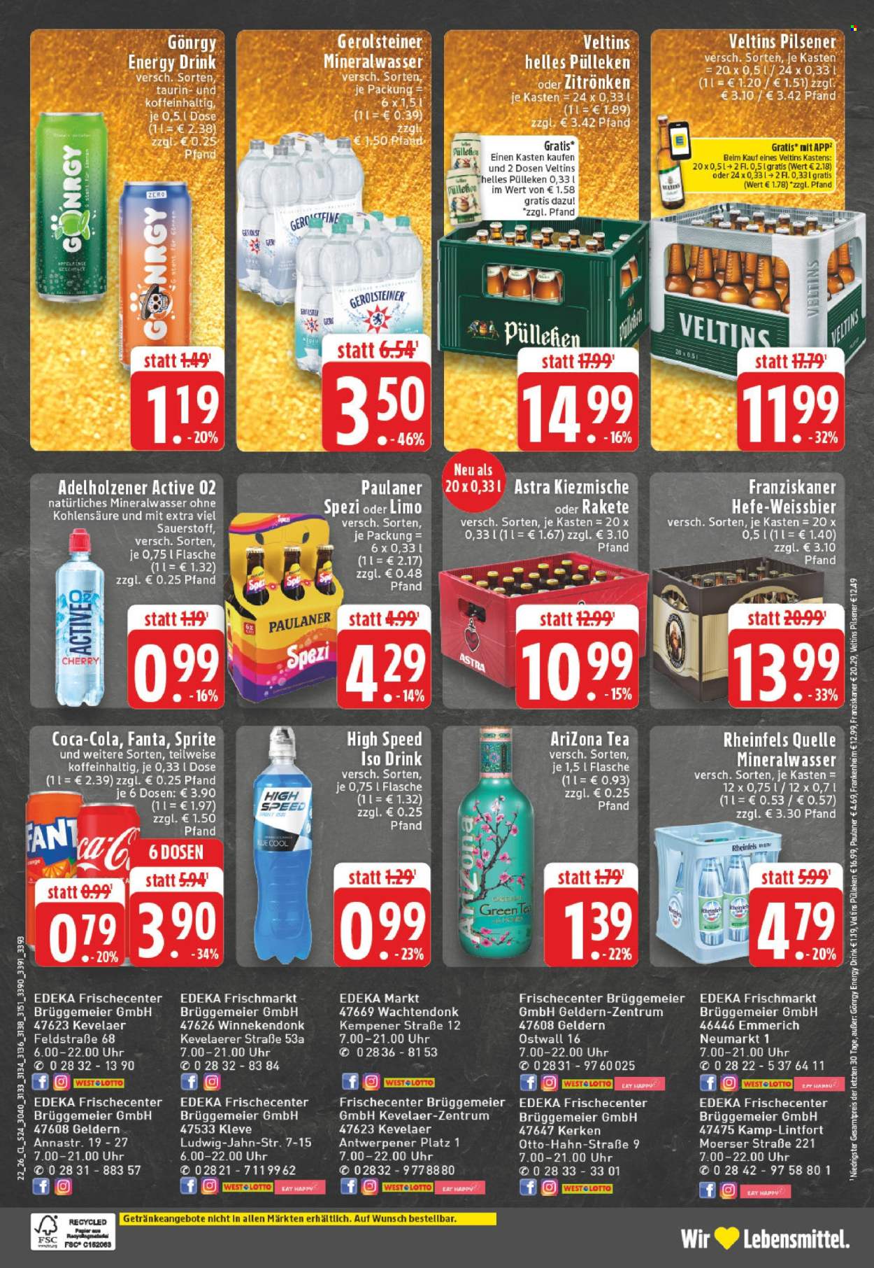 Edeka Prospekte  - 26.05.2026 - 30.05.2026. Seite 26