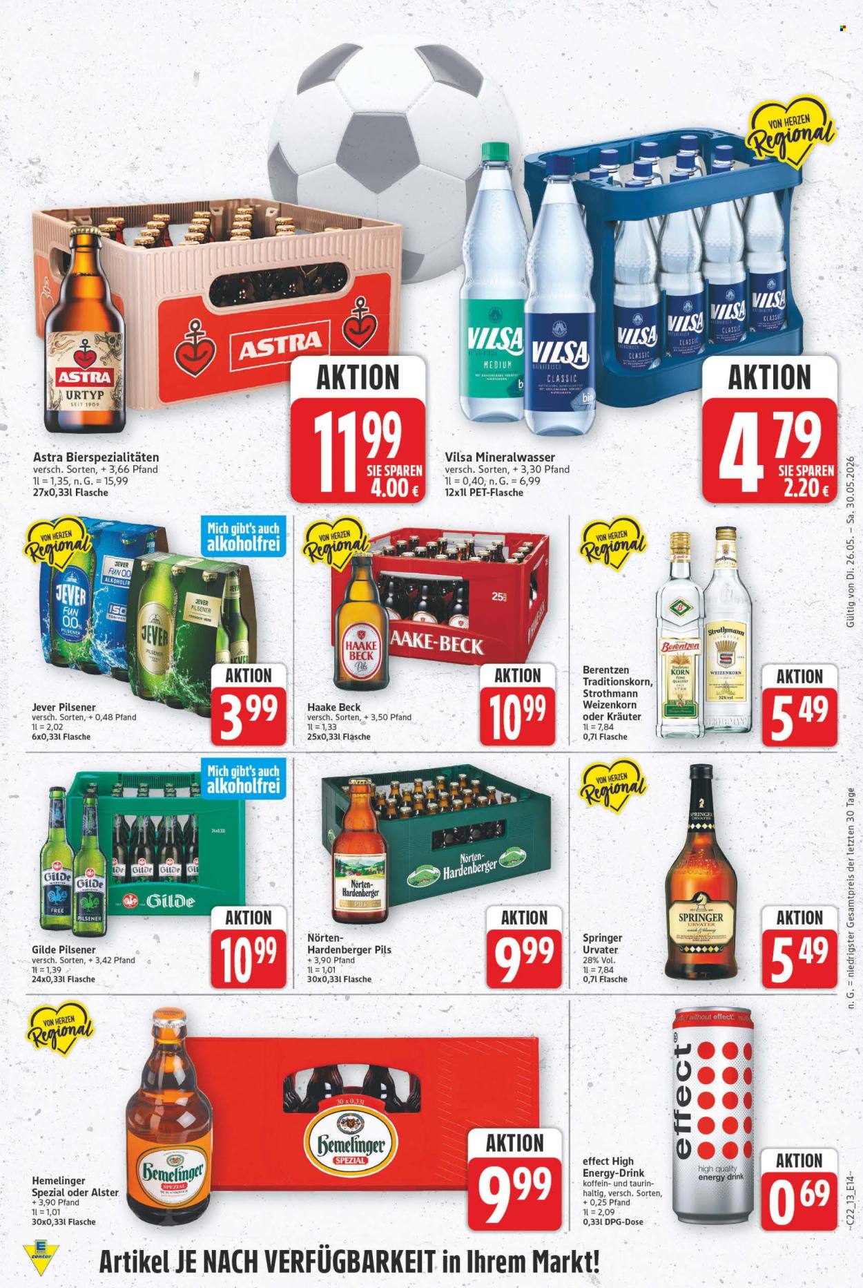 E center Prospekte  - 26.05.2026 - 30.05.2026. Seite 13