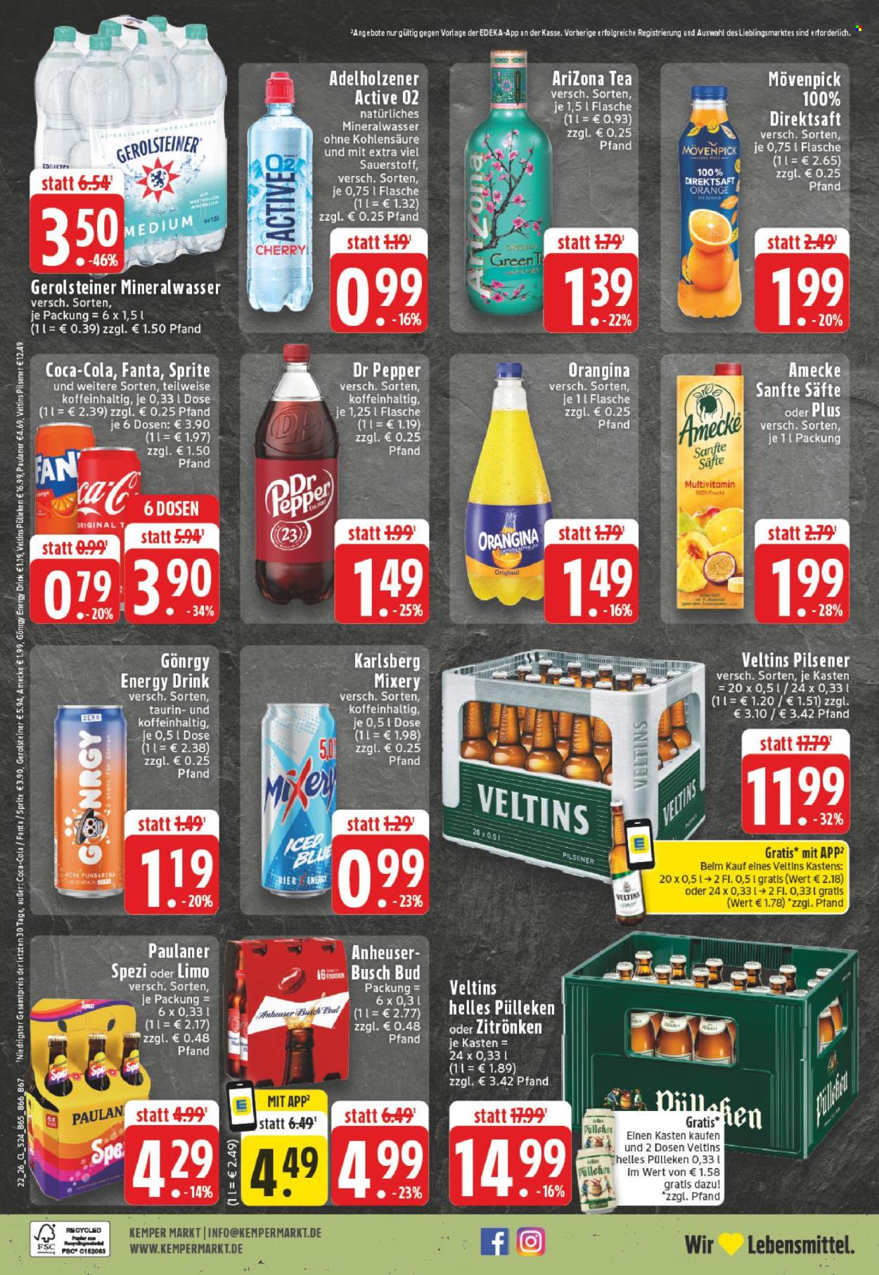 Edeka Prospekte  - 26.05.2026 - 30.05.2026. Seite 26