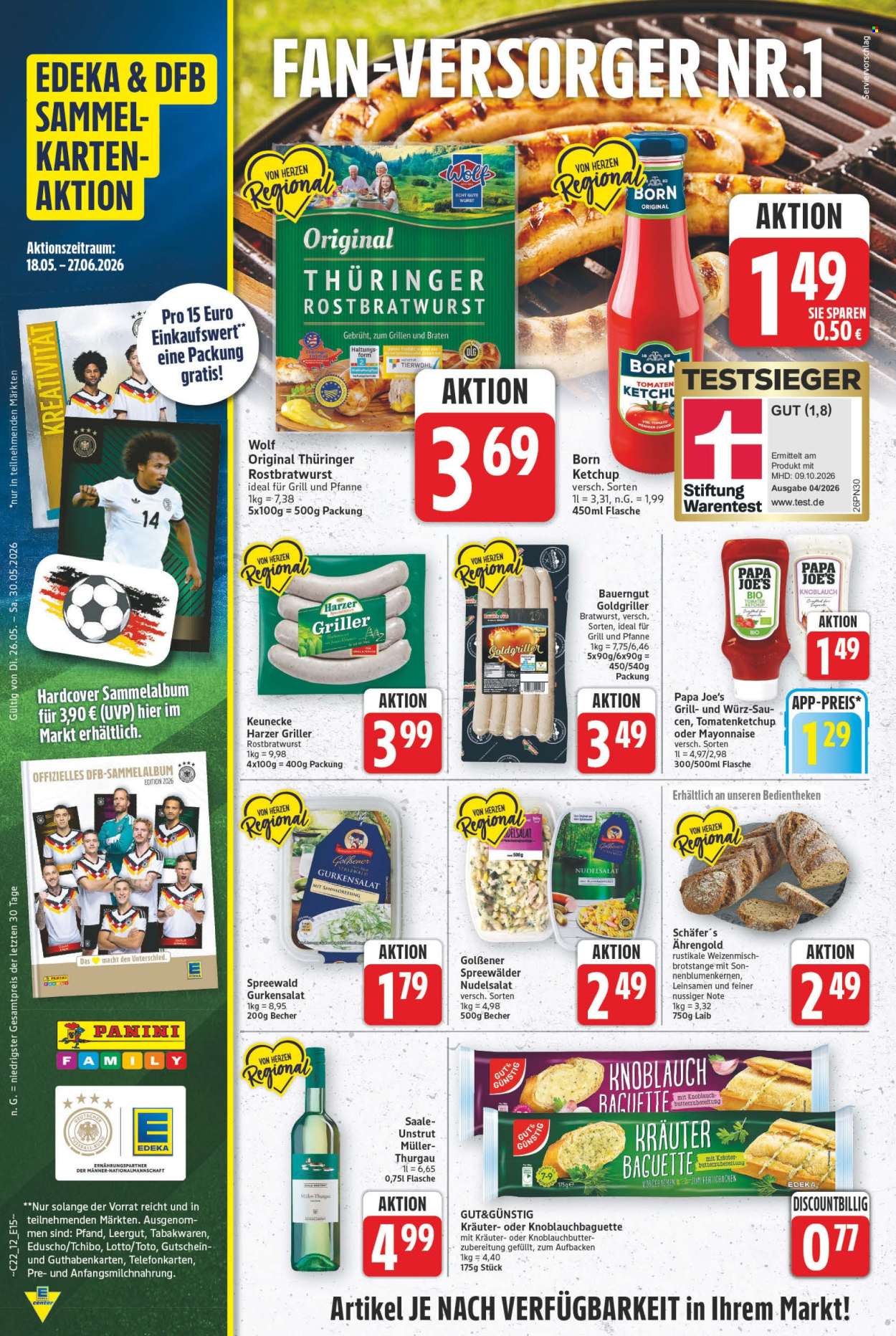 E center Prospekte  - 26.05.2026 - 30.05.2026. Seite 12