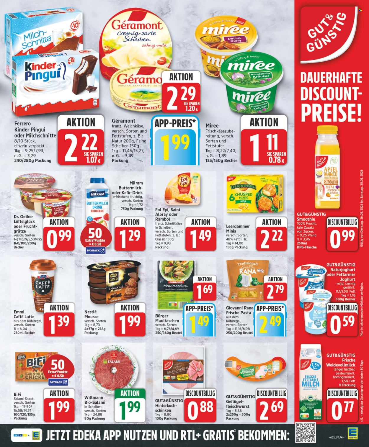 Edeka Prospekte  - 26.05.2026 - 30.05.2026. Seite 7