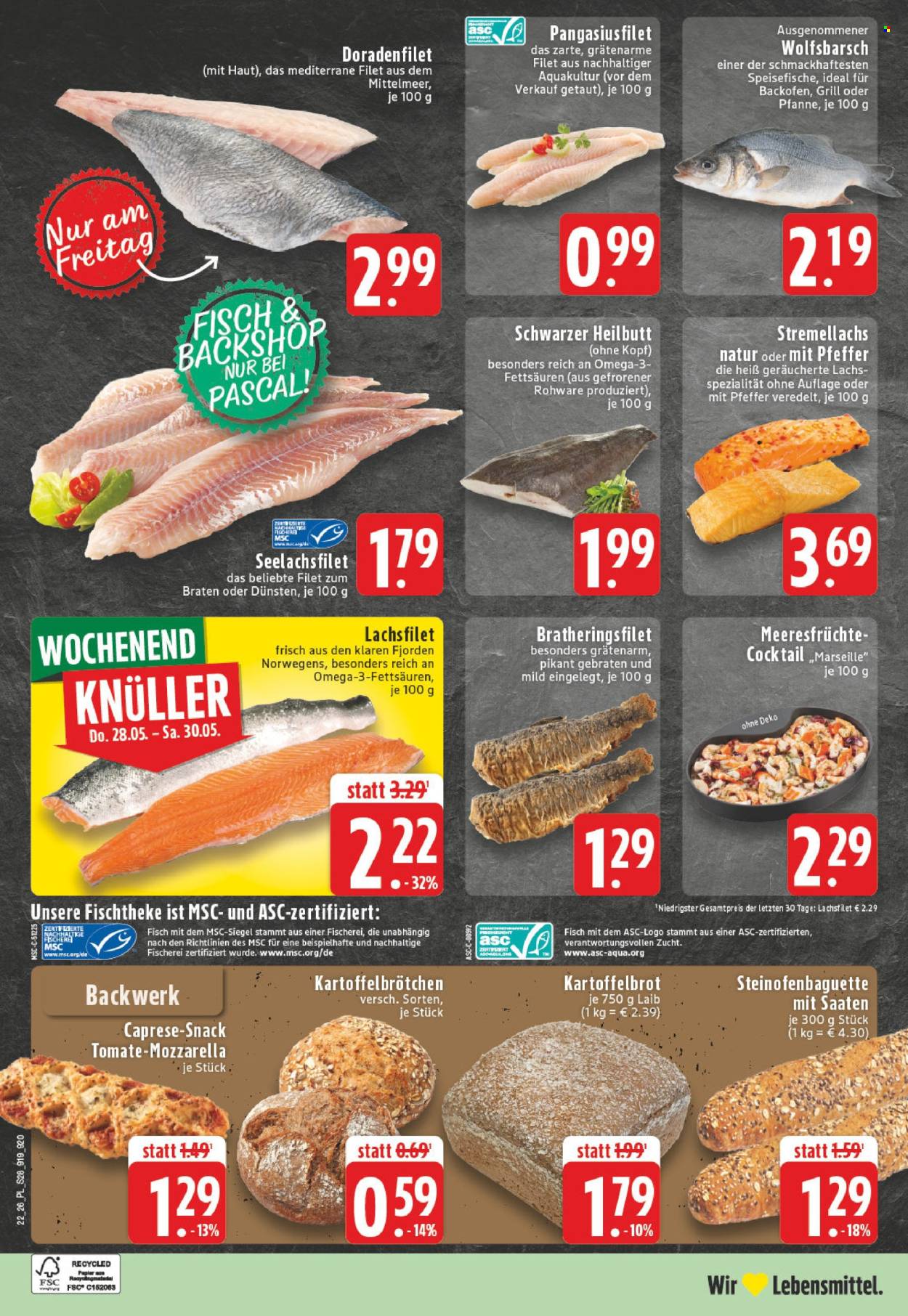 Edeka Prospekte  - 26.05.2026 - 30.05.2026. Seite 30