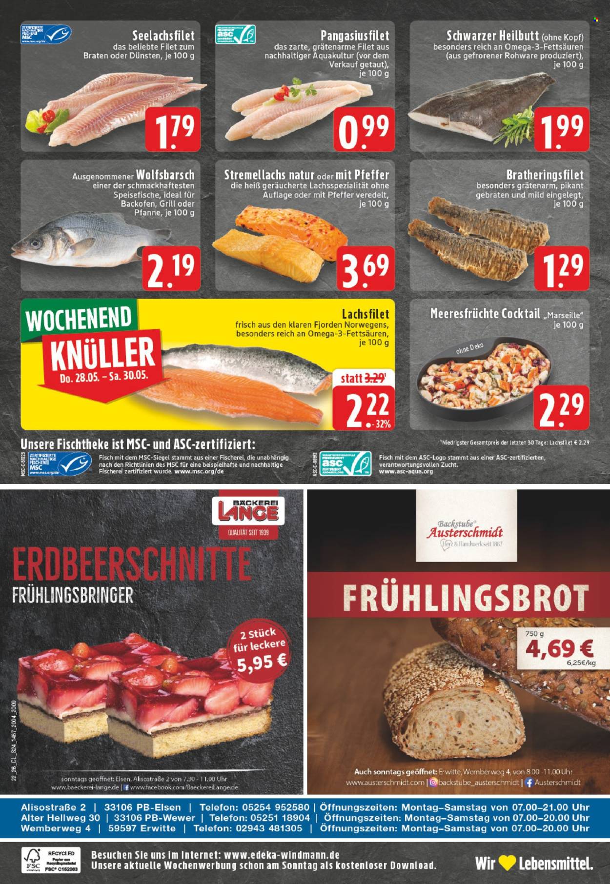 Edeka Prospekte  - 26.05.2026 - 30.05.2026. Seite 26