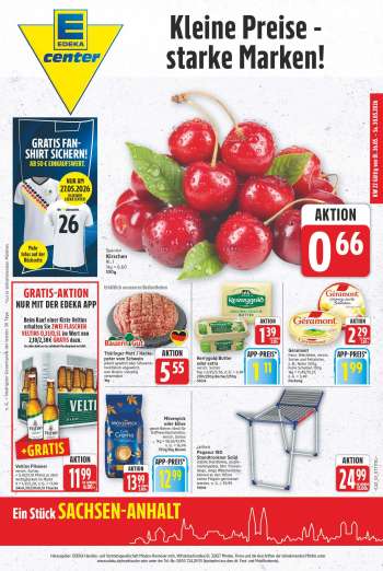 Prospekte E center - 26.05.2026 - 30.05.2026.