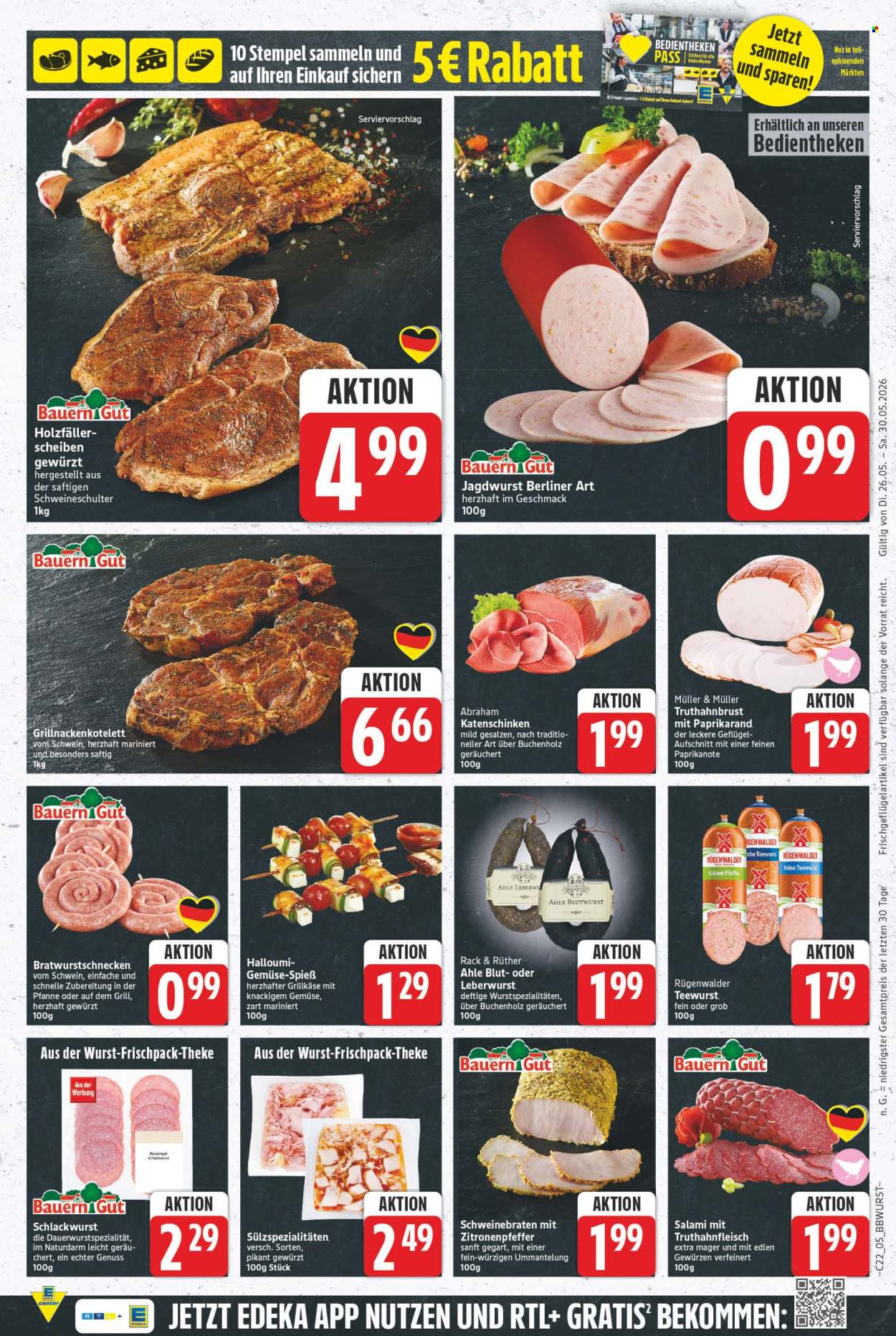 E center Prospekte  - 26.05.2026 - 30.05.2026. Seite 5
