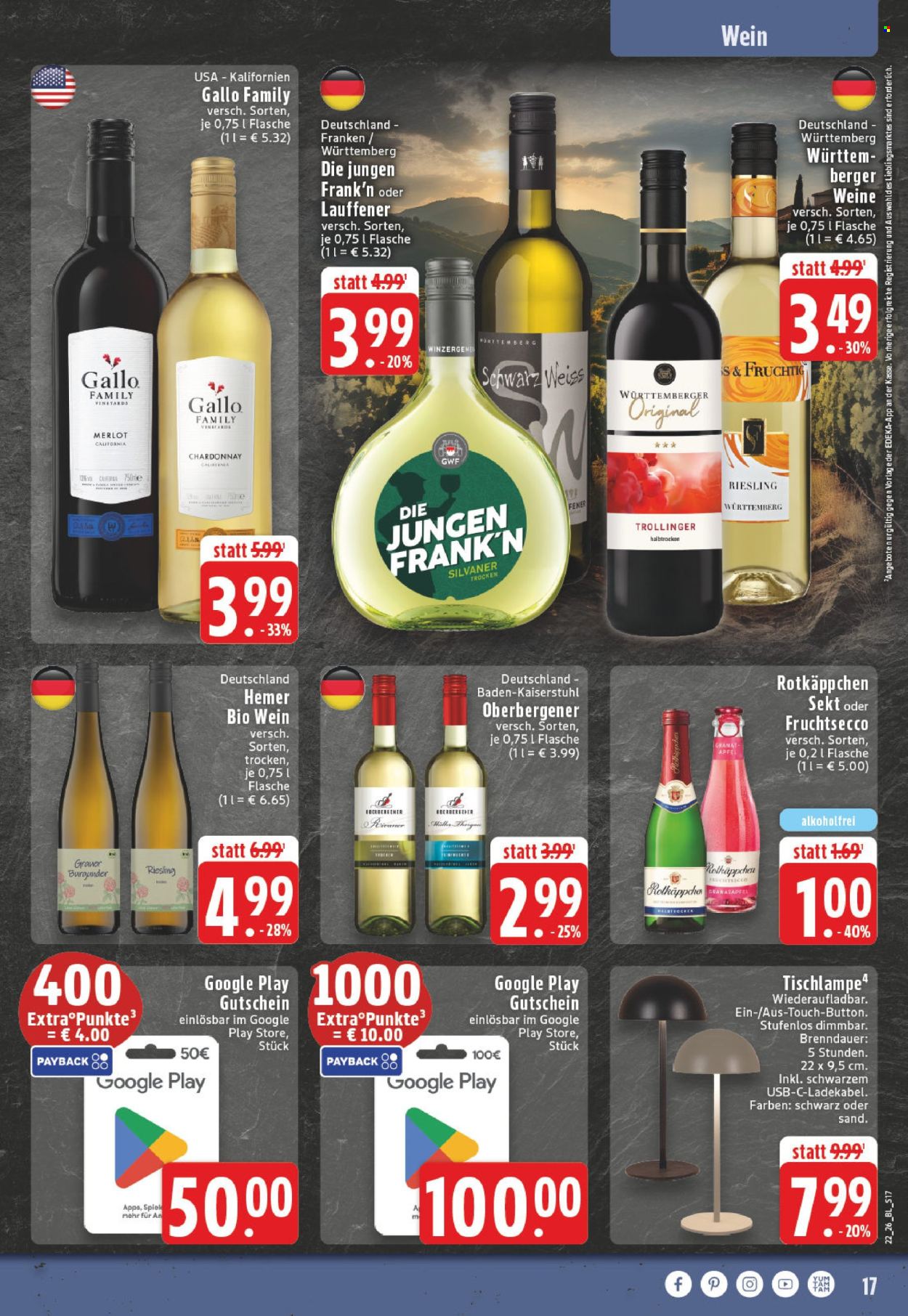 Edeka Prospekte  - 26.05.2026 - 30.05.2026. Seite 19